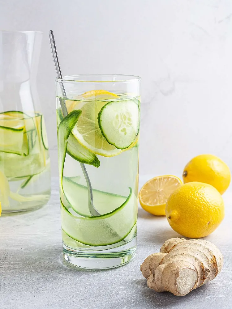 ginger drink to lose weight in 48 hours 