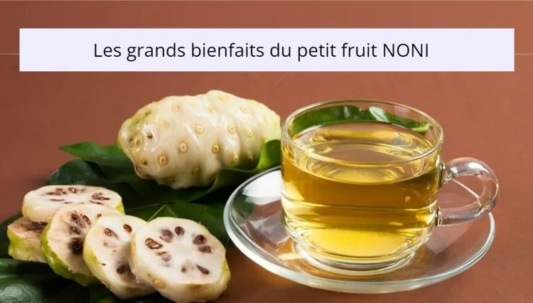 natural drink for weight loss prepare homemade noni juice drink in the morning