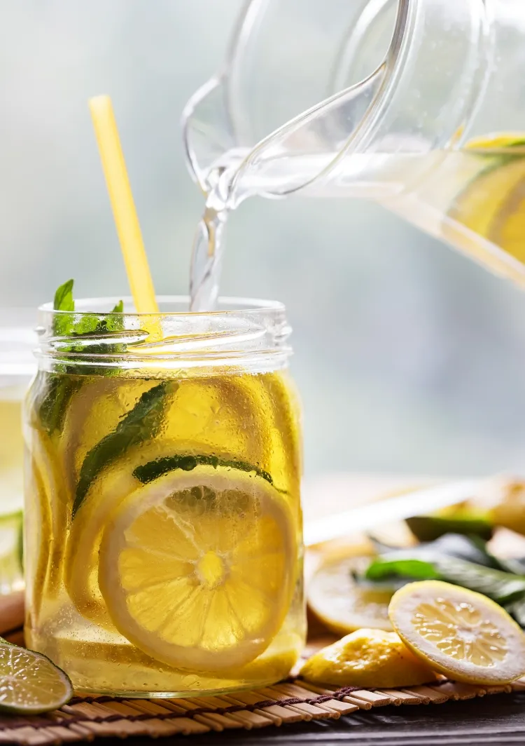 refreshing drinks lind benefits restore energy freshness summer