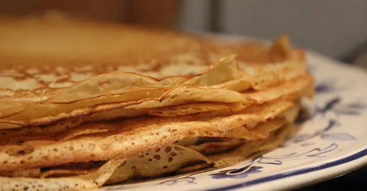 bonnes crêpes bretonnes recette parfaite 2022