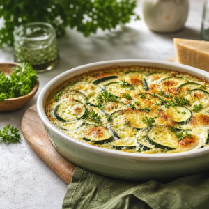 clafoutis courgettes chèvre recettes courgettes faciles rapides été 2022