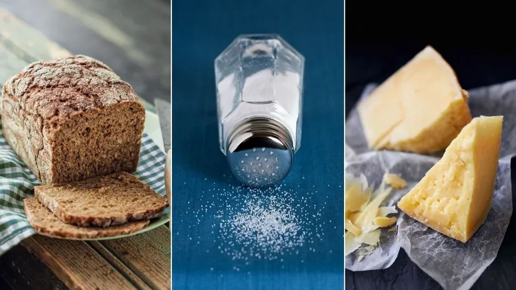 combien de grammes de sel par jour pour prévenir hypertension