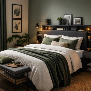 comment amenager une petite chambre