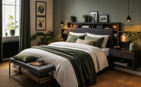 comment amenager une petite chambre