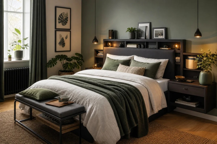 comment amenager une petite chambre