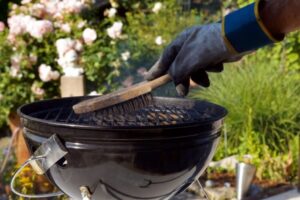 comment bien nettoyer barbecue sans chimie