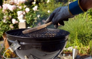comment bien nettoyer barbecue sans chimie