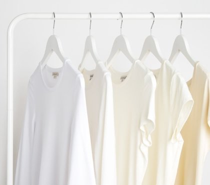 comment déteindre blanchir nettoyer chemisier chemise linge blanc qui a jauni