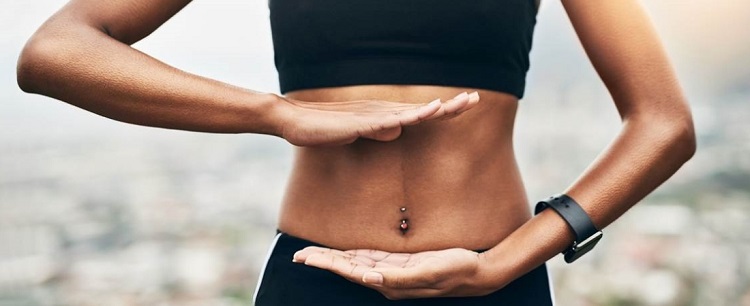 comment maigrir avec probiotiques ventre plat femme santé intestinale