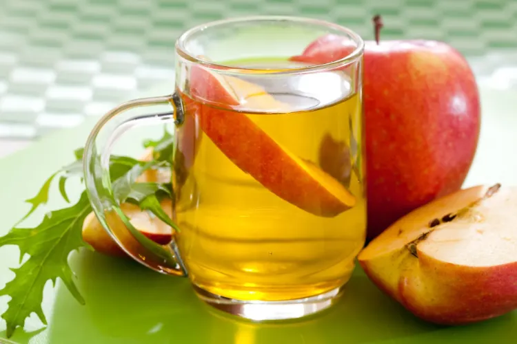 how to lose belly fat without sport drink apple cider vinegar