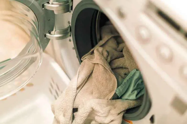 comment mettre une lingette humide dans le lave linge 2022