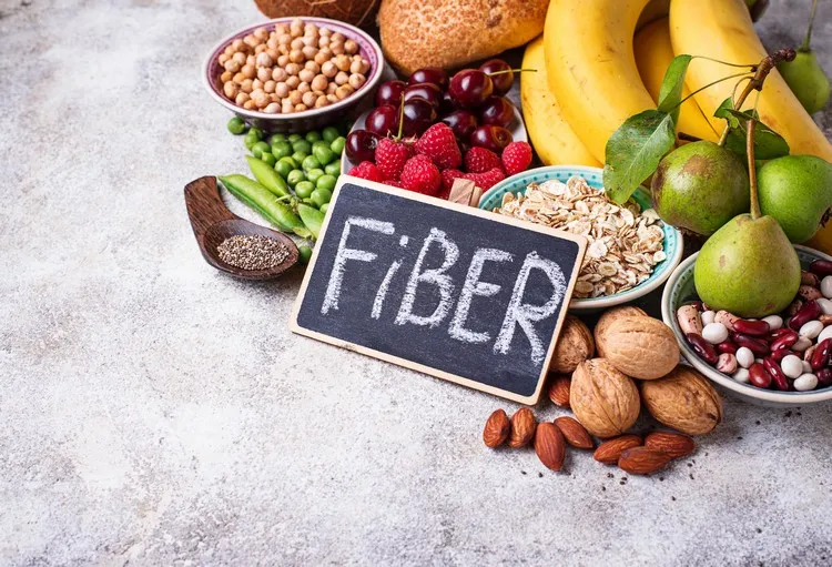 How to lose weight quickly and easily Good eating habits fill up on fiber every day