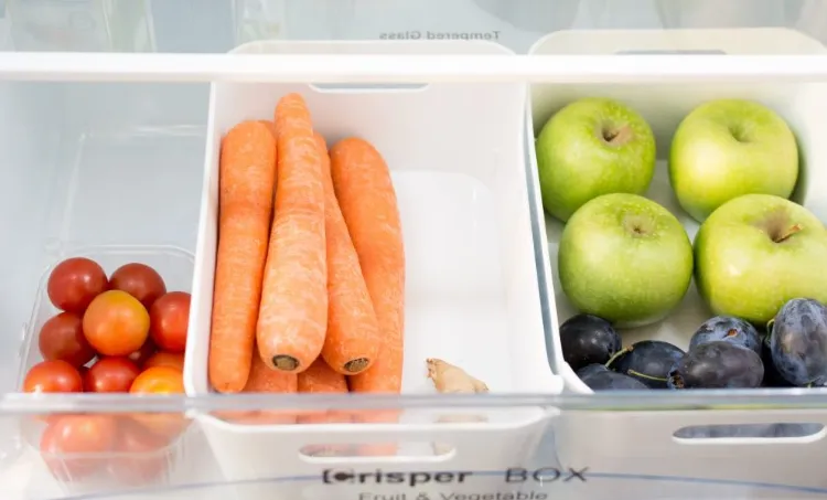 How to organize your fridge, avoid food waste and save money