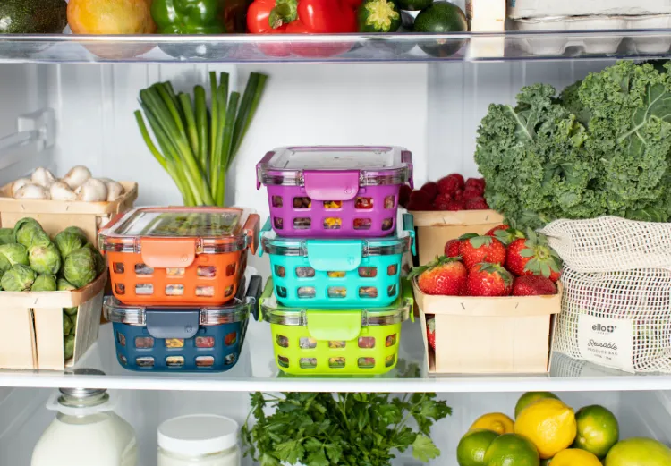 comment ranger son frigo pour éviter gaspillage alimentaire économiser argent