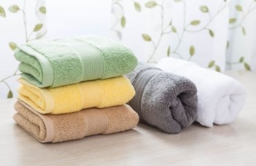 comment recycler des serviettes de bain 3 idées DIY