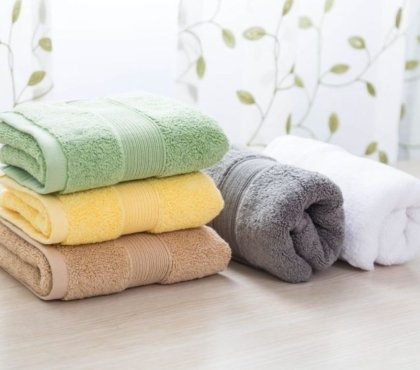 comment recycler des serviettes de bain 3 idées DIY
