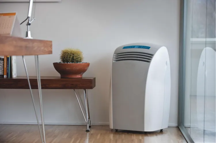 comment utiliser un appareil à air conditionné portatif en 2022