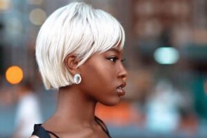 couleur tendance pour cheveux courts