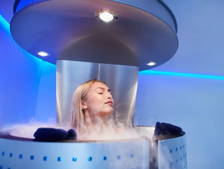 cryotherapy how it works to lose weight