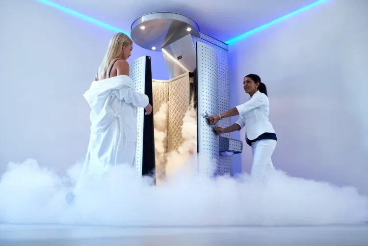 cryotherapy for weight loss