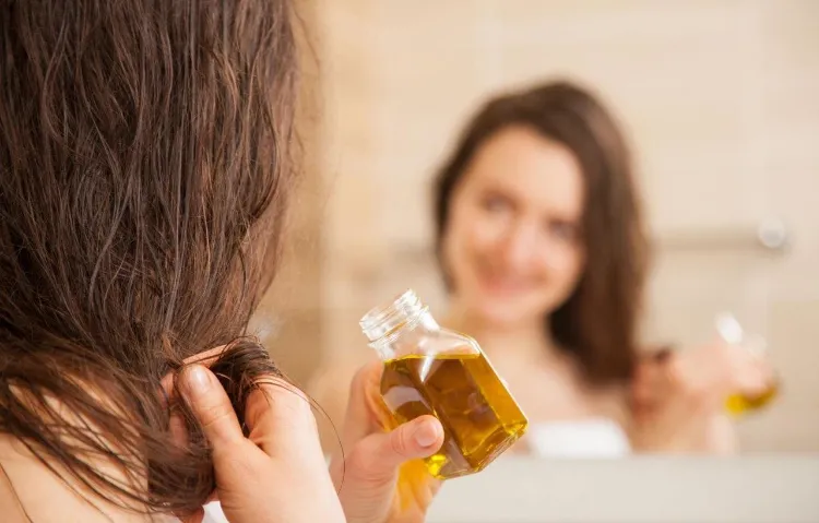 olive oil for beautiful hair 2022