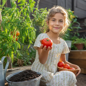 engrais naturel tomates marc de café sel d'epsom astuces conseils