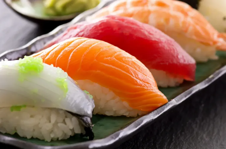 est ce que manger du poisson bon pour santé nouvelle étude 2022 sushi