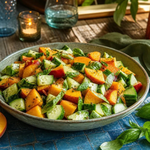 idée de salade froides