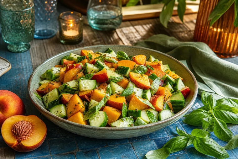 idée de salade froides