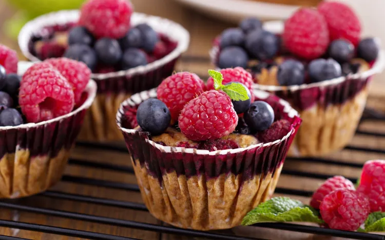 idée dessert minceur muffins sans sucre gateau pour diabétique idées