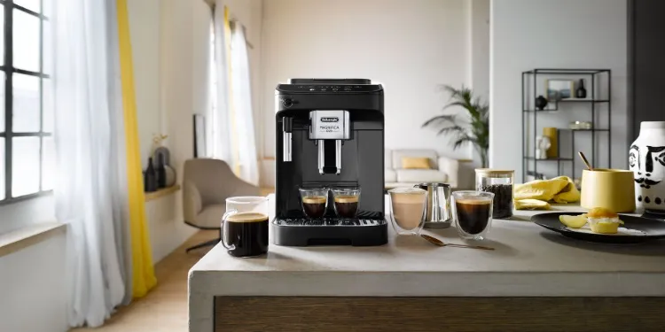 machine à café expresso tendance design moderne 2022