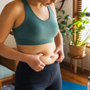 maigrir du ventre causes génétique métabolisme lent stress mauvaise digestion vie sédentaire malbouffe