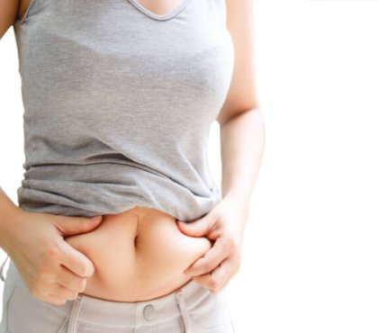 maigrir du ventre causes génétique métabolisme lent stress mauvaise digestion vie sédentaire malbouffe