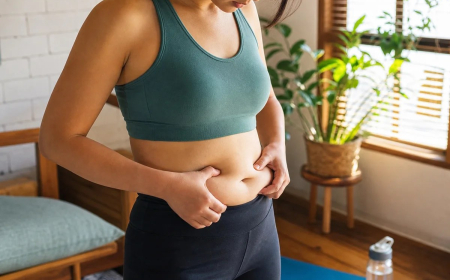 maigrir du ventre causes génétique métabolisme lent stress mauvaise digestion vie sédentaire malbouffe
