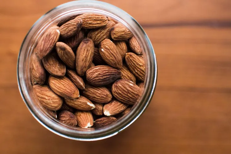 A.D.  Eat almonds for athletes in 2022