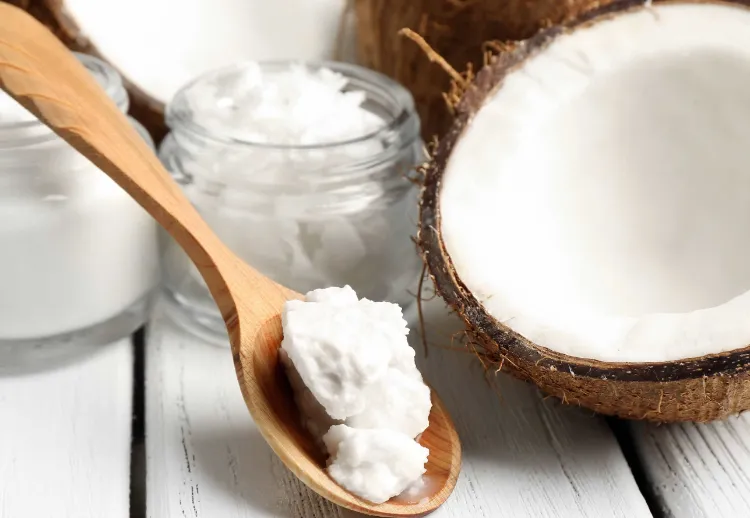 Coconut Oil Hair Mask Benefits & Easy Recipes of Common Ingredients