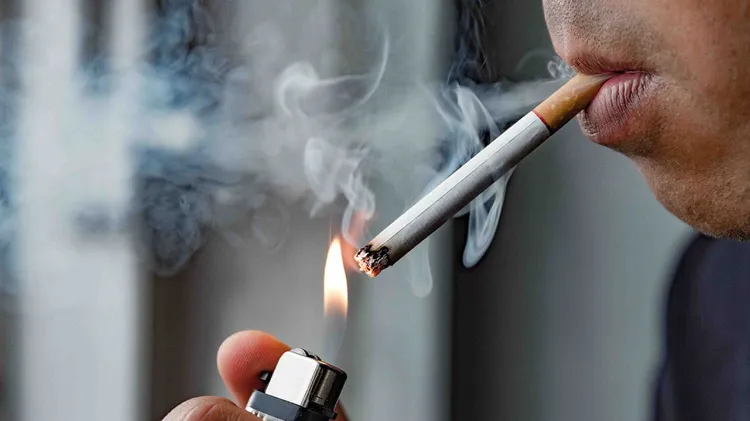 nocivité de la fumée de cigarettes 2022