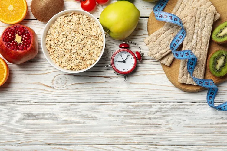 perte de poids en mangeant sainement consommer plus de céréales complètes pour bruler des calories