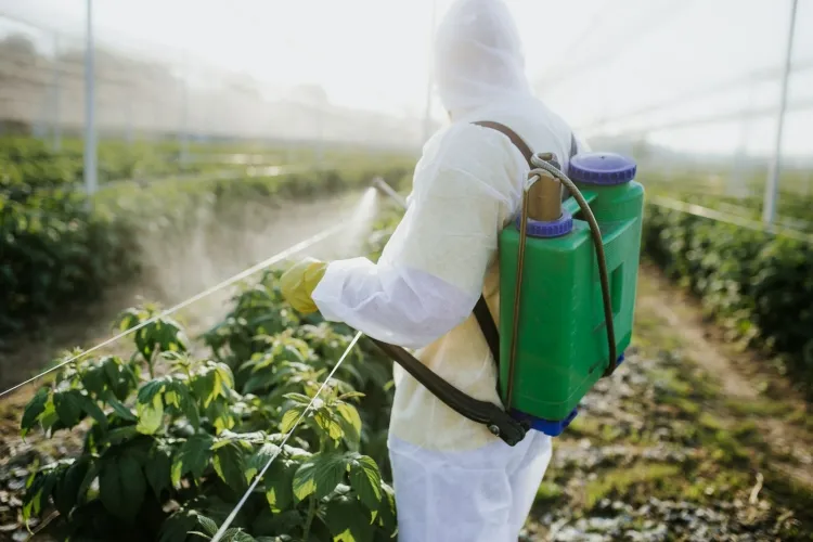 hazardous pesticide criteria classification of biological mechanism application method