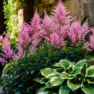 plante vivace ombre longue floraison