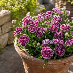 plante vivace plein soleil stimuler apparition nouvelles fleurs couper régulièrement fleurs fanées