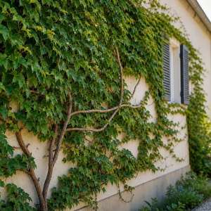 plantes pour cacher un mur exterieur