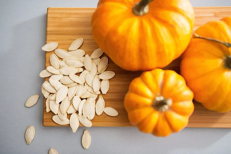 With or against pumpkin seeds 2022