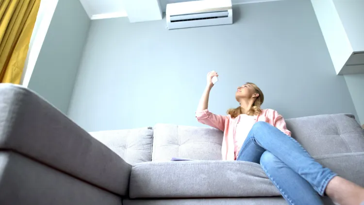 pourquoi maintenir une bonne température intérieure en été humidité maison