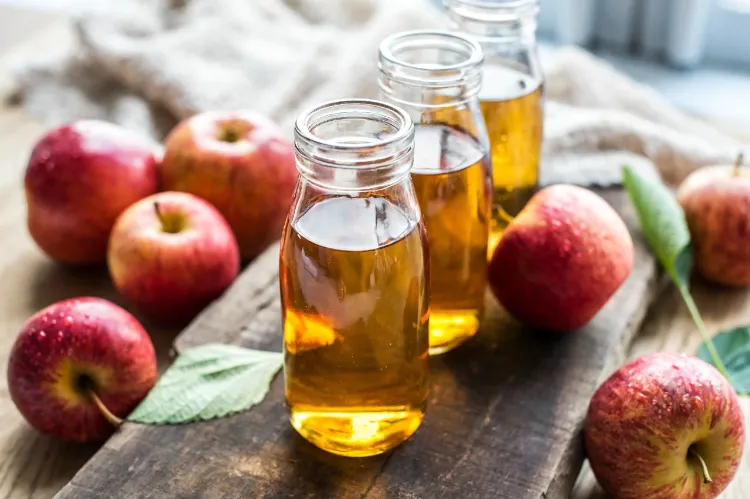Preparing apple cider vinegar for hair 2022