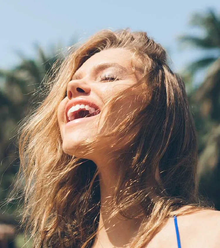 natural hair sun protection vegetable oils