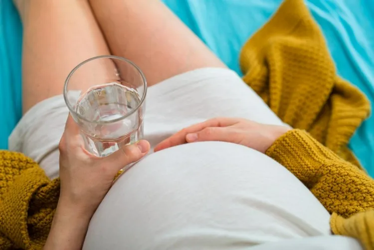 que faut-il éviter pendant la grossesse utiliser verre grand retour risque minimiser