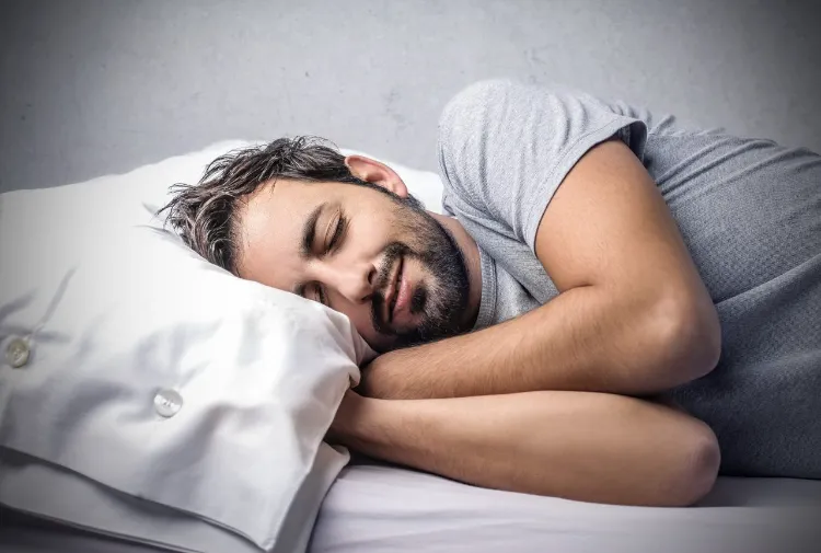 quelle est la durée moyenne du sommeil profond 2022