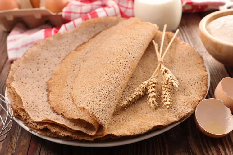 recette de grand mère crêpe bretonne facile 2022