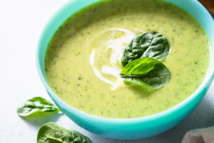 Zucchini soup recipe thermomix summer 2022